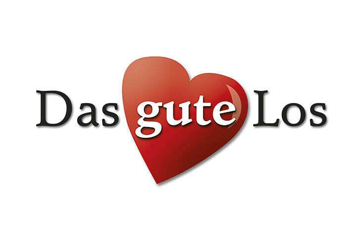 Logo der Lotterie "Das Gute Los"